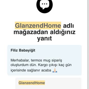 Siparişim Neden Hâlâ Kargoya Verilmedi?