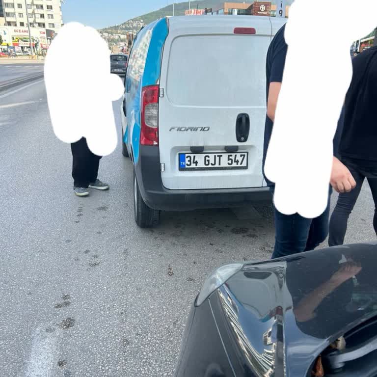 Bursa A101'de Kadına Yönelik Şiddet ve Vandalizm İddiası