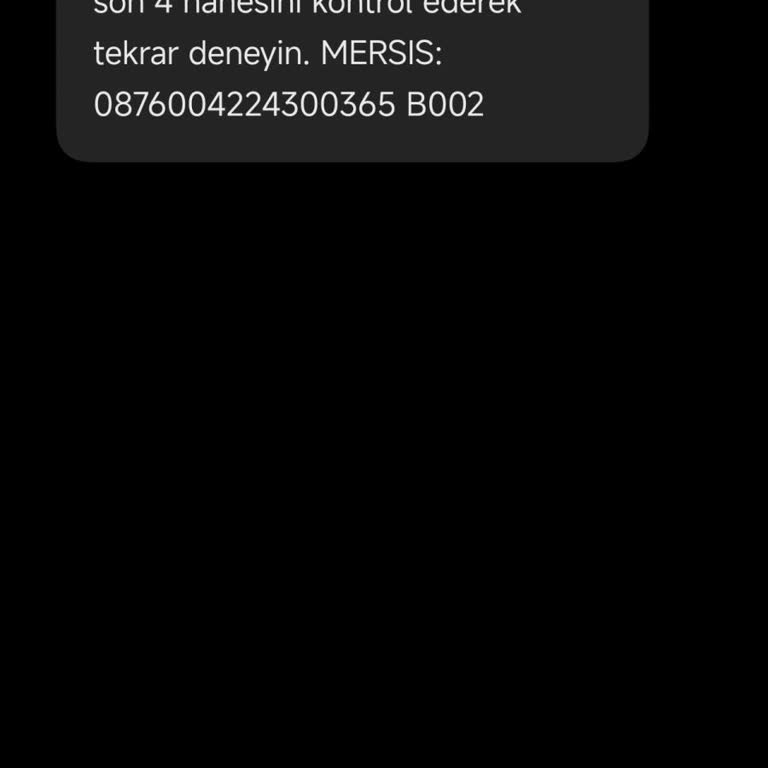 Kart Şifresi Alınamıyor: Müşteri Hizmetleri Yetersizliği