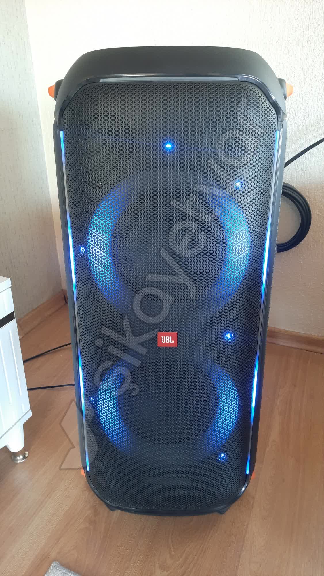 Çözüldü: JBL Partybox 710: Garanti Süresi Sonrası Işık Sorunları