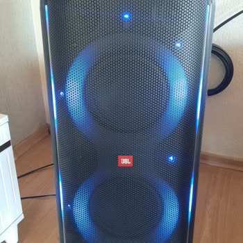 JBL Partybox 710: Garanti Süresi Sonrası Işık Sorunları