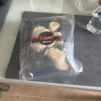 Lokum Paketi Hayal Kırıklığı