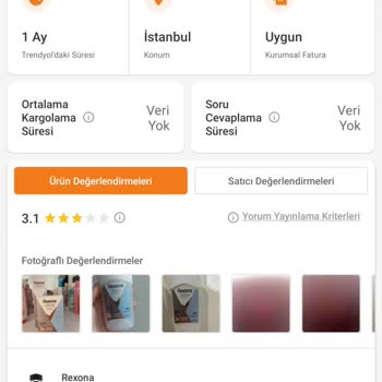 Sahte Ürün ve İade Sorunu