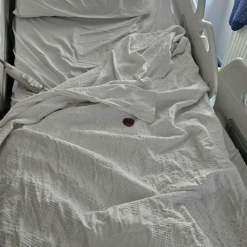 Hastane Hijyen Sorunları ve İlgisizlik