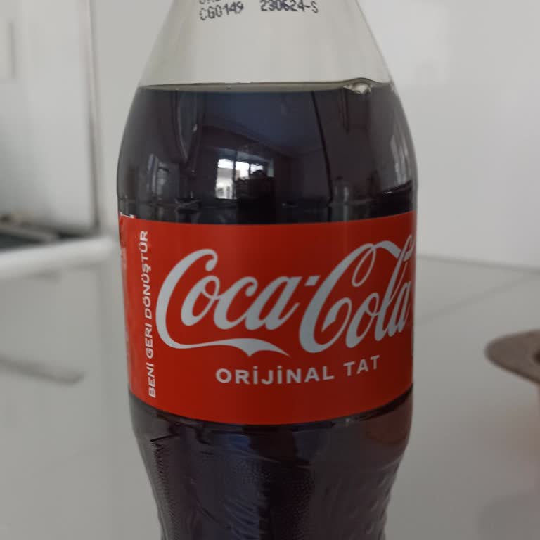 Migros'tan Aldığım Coca-Cola 6'lı Paketler Sürekli Asitsiz Çıkıyor