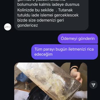 Nikah Tarihinde Gelmeyen Sipariş ve Güvenilmez Hizmet