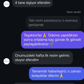 Nikah Tarihinde Gelmeyen Sipariş ve Güvenilmez Hizmet