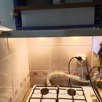 Beko Mağazasında Aspiratör Kurulum Sorunu