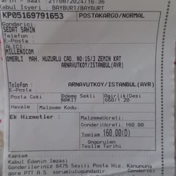 Haksız Faturalandırma ve İletişim Sorunları