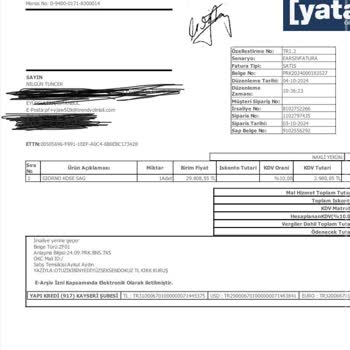 Enza Home Koltuk Takımı Hayal Kırıklığı: Kusurlu Ürün ve Yetersiz Müşteri Hizmeti