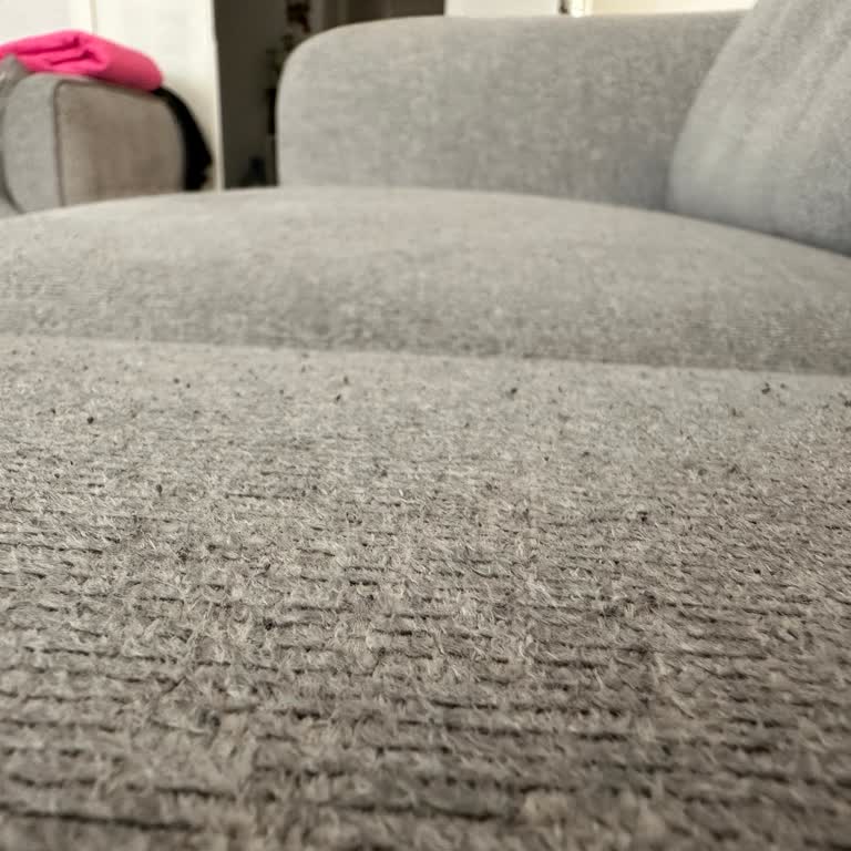 Mitra Koltuklarda Erken Tüylenme ve Topaklanma Sorunu