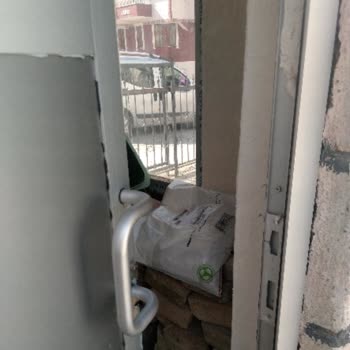 Kargo Teslimatında Güvenlik Sorunu
