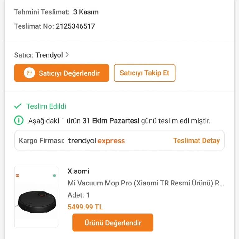 Garanti Karmaşası: Trendyol ve Xiaomi'nin Sorumluluk Eksikliği