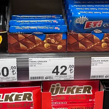 Carrefour'da Raf ve Kasa Fiyatı Uyuşmazlığı