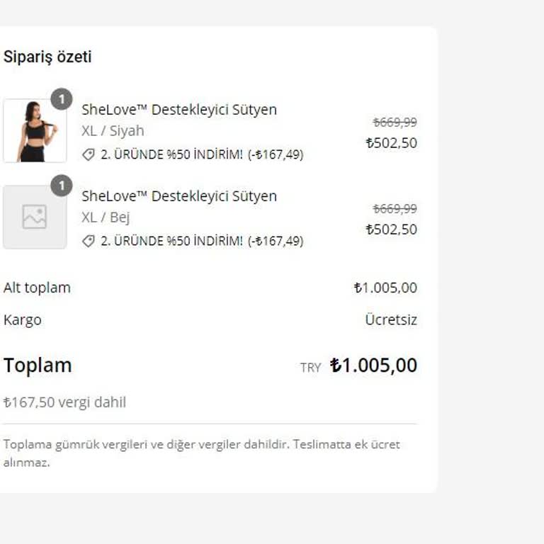 Ürün Teslim Edilmedi ve İletişim Kurulamıyor