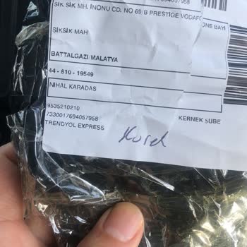 Bilinmeyen Gönderici Sorunu