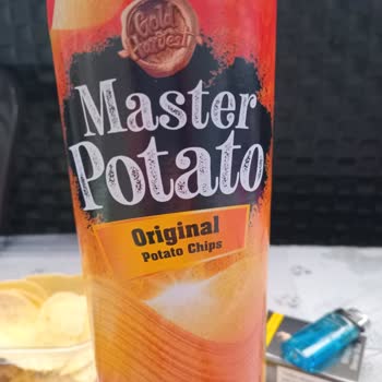 Cips Paketinden Çıkan Sinek Şoku