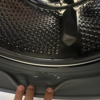 Arçelik Çamaşır Makinesi Kapak Contasında Su Birikmesi Sorunu