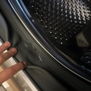 Arçelik Çamaşır Makinesi Kapak Contasında Su Birikmesi Sorunu
