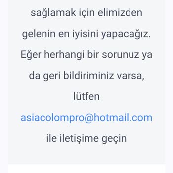 Kayıp Sipariş ve İade Talebi: 35 Günlük Bekleyiş