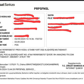 Kayıp Sipariş ve İade Talebi: 35 Günlük Bekleyiş