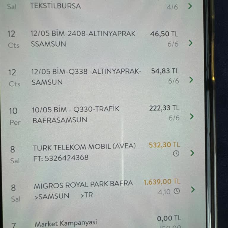 Yanıltıcı Bilgi Nedeniyle Yüksek Fatura Şoku