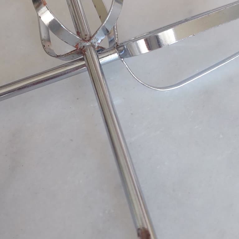 Paslanan Mikser Uçları: Sağlık Riski ve Maliyet Sorunu