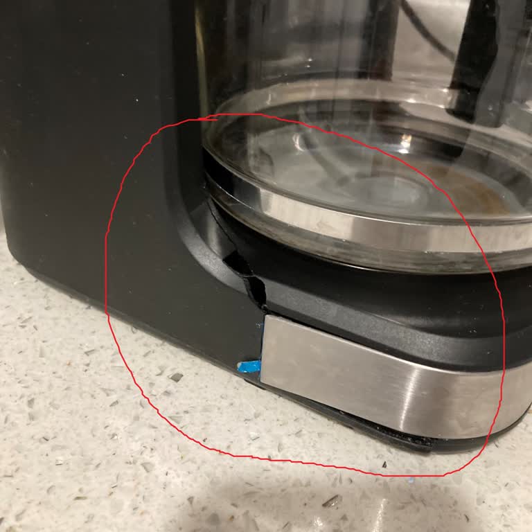 Homend Coffee Break 5046H: Servis ve Kargo Sorunları