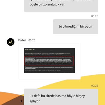 Cratos'ta Haksız Çekim ve Kurallar