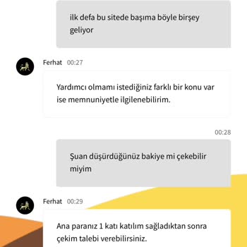 Cratos'ta Haksız Çekim ve Kurallar