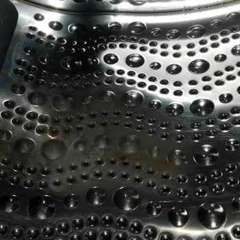Bosch Çamaşır Makinesi Tamburunda Paslanma Sorunu