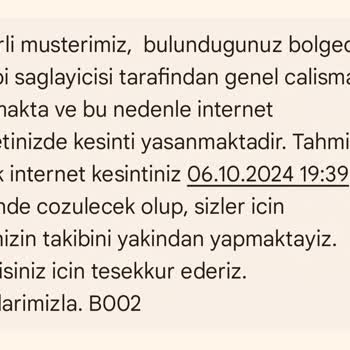Sürekli Ertelenen İnternet Bağlantı Sorunu