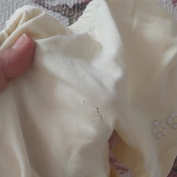 Arçelik Çamaşır Makinesi Kıyafetlerimi Parçalıyor!