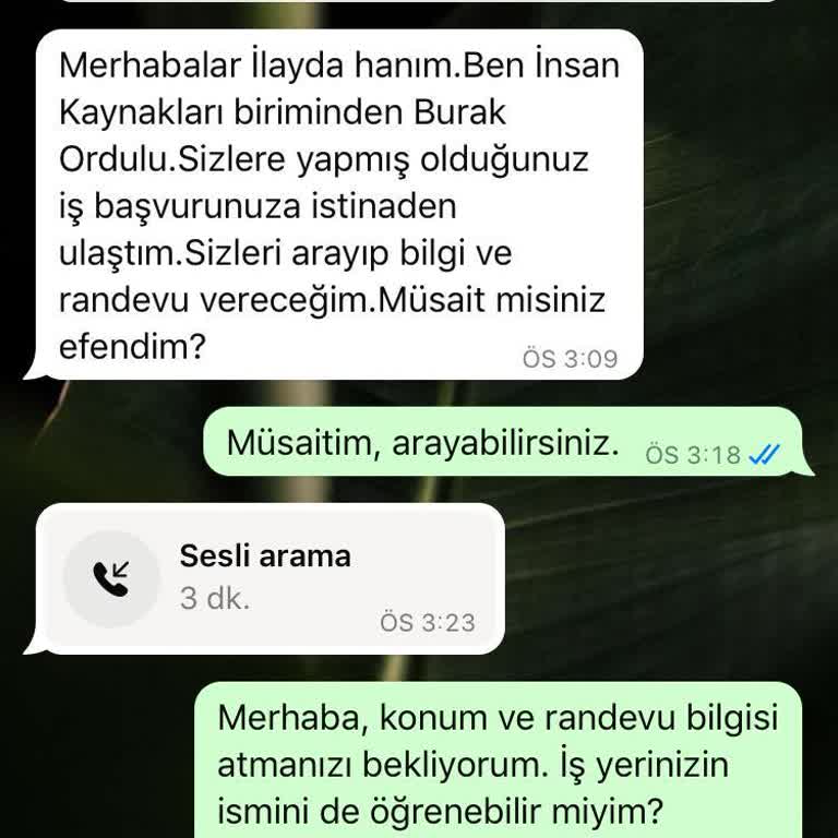 Kişisel Bilgilerimin Güvenliği Tehlikede