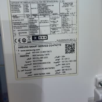 Samsung Charged for 5th Repair on My Fridge Despite Warranty and 4 Prior Fixes