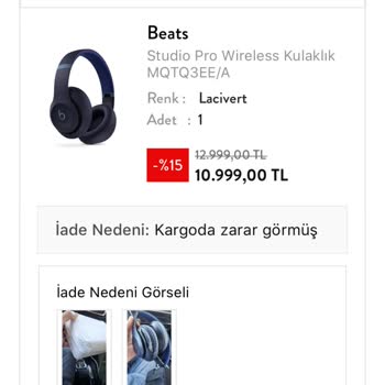 Resmen müşteriyi mağdur etmek üzerine kurulmuş bir süreç