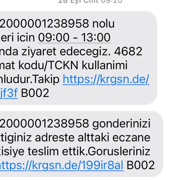Kargomsende Kargo Teslimatında Sürekli Aksaklıklar!