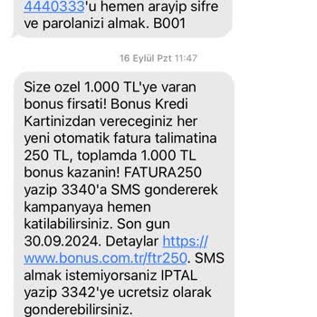 Bonus Kampanyasında Yanıltıcı Ödül Dağılımı