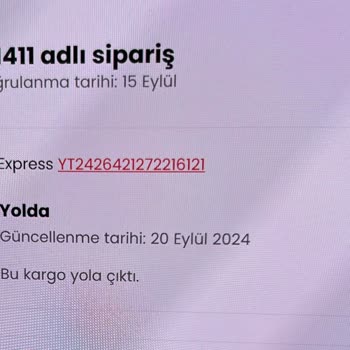 Siparişlerim Gönderilmedi, Paramı İstiyorum!