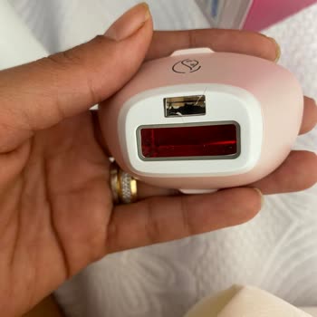 Philips Lumea 950'nin Yedek Parça Sorunu