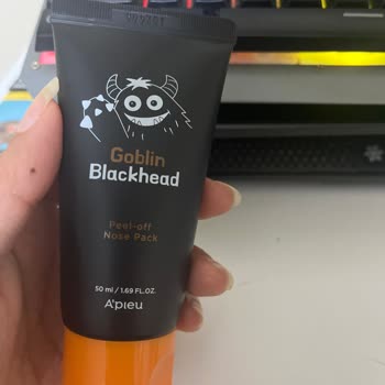 Missha Goblin маска вызвала раздражение кожи