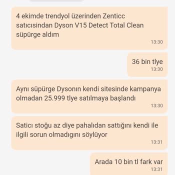 Fiyat Farkı Mağduriyeti: Trendyol ve Zenticc'nin Yüksek Fiyat Politikası