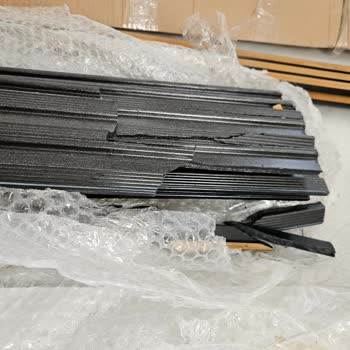 Deco Poli Kırık Ürünler Ve Yetersiz Paketleme Mağduriyeti