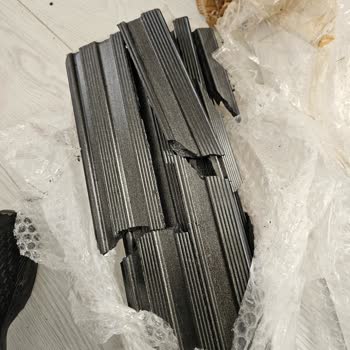 Deco Poli Kırık Ürünler Ve Yetersiz Paketleme Mağduriyeti