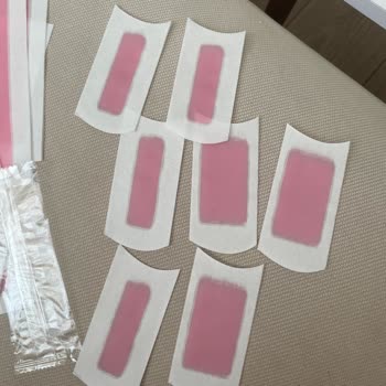 Eksik Ürün: Ağda Bandı Seti Hayal Kırıklığı