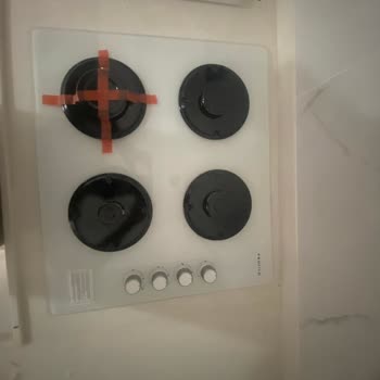 Profilo Ankastre Ocak Kurulum Sorunu