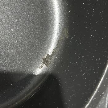 Granit Kaplama Tencere Setinde Beklenmedik Deformasyon