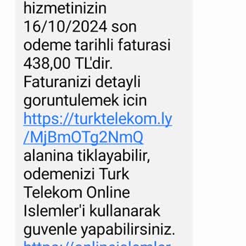Fatura Bedelinde Beklenmedik Artış