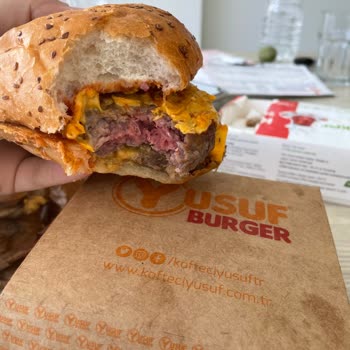 Hamburger Siparişimde Pişmemiş Ürün Sorunu