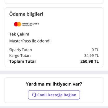 İade Sürecinde Eksik İade ve Yetersiz Müşteri Hizmeti